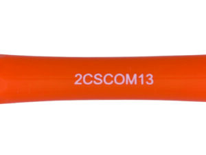 Composite Instrument, Autoclavable Silicone Handle, 2CSCOM13