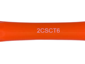Composite Instrument, Autoclavable Silicone Handle, 2CSCT6