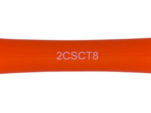 Composite Instrument, Autoclavable Silicone Handle, 2CSCT8