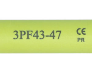Composite Instrument, Plastic handle, 3PF43-47