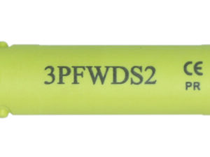 Composite Instrument, Plastic handle, 3PFWDS2