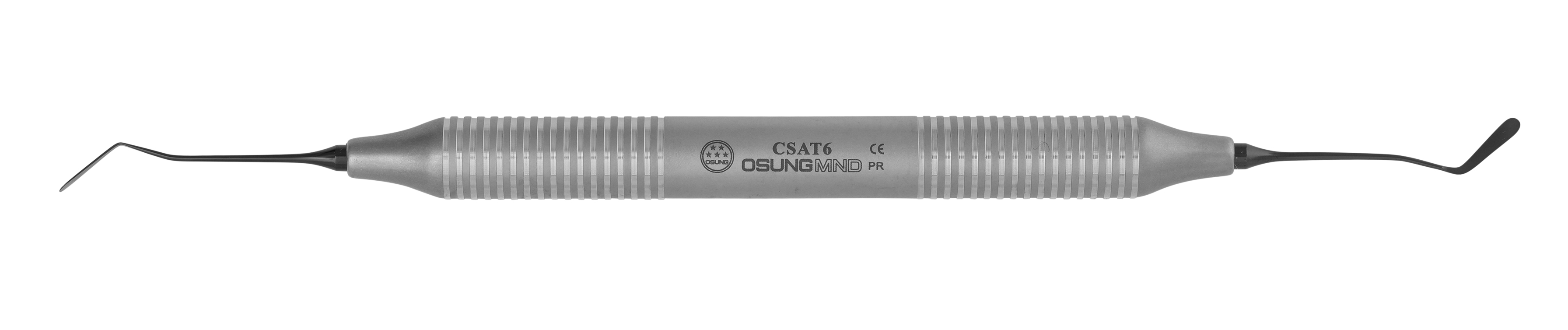 Composite instrument, Metal handle, CSAT6
