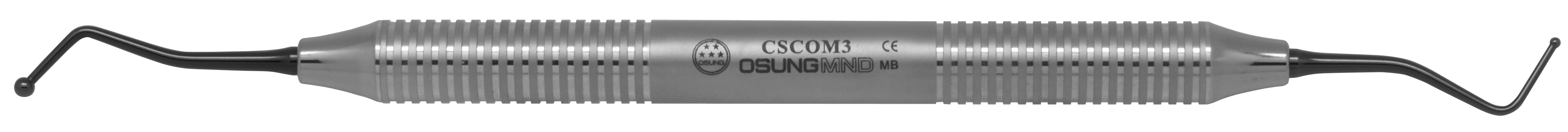 Composite Instrument, Titanium coated, CSCOM3