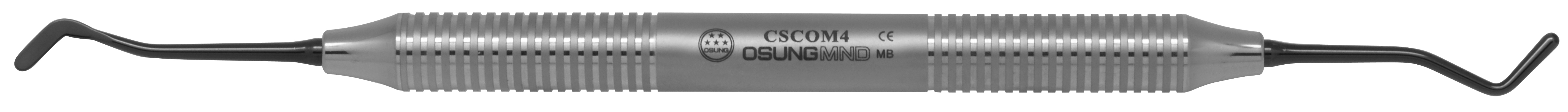 Composite Instrument, Titanium coated, CSCOM4
