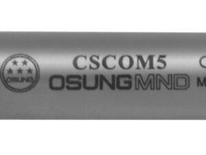 Composite Instrument, Titanium coated, Metal Handle / Double-end, CSCOM5