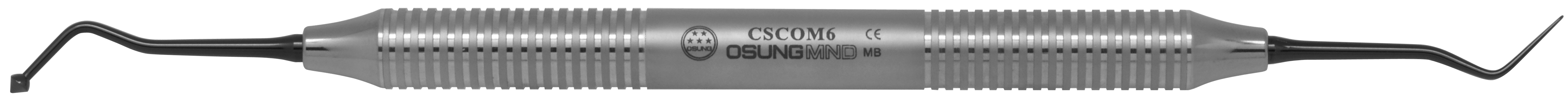 Composite Instrument, Titanium coated, CSCOM6