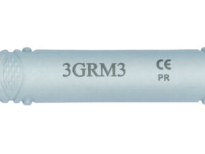 Gingival Retractor, Plastic handle, 3GRM3
