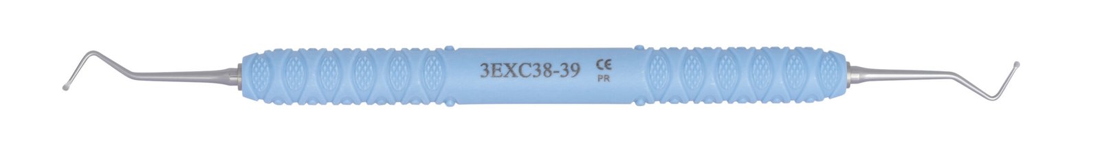 Excavator, Plastic handle, 3EXC38-39