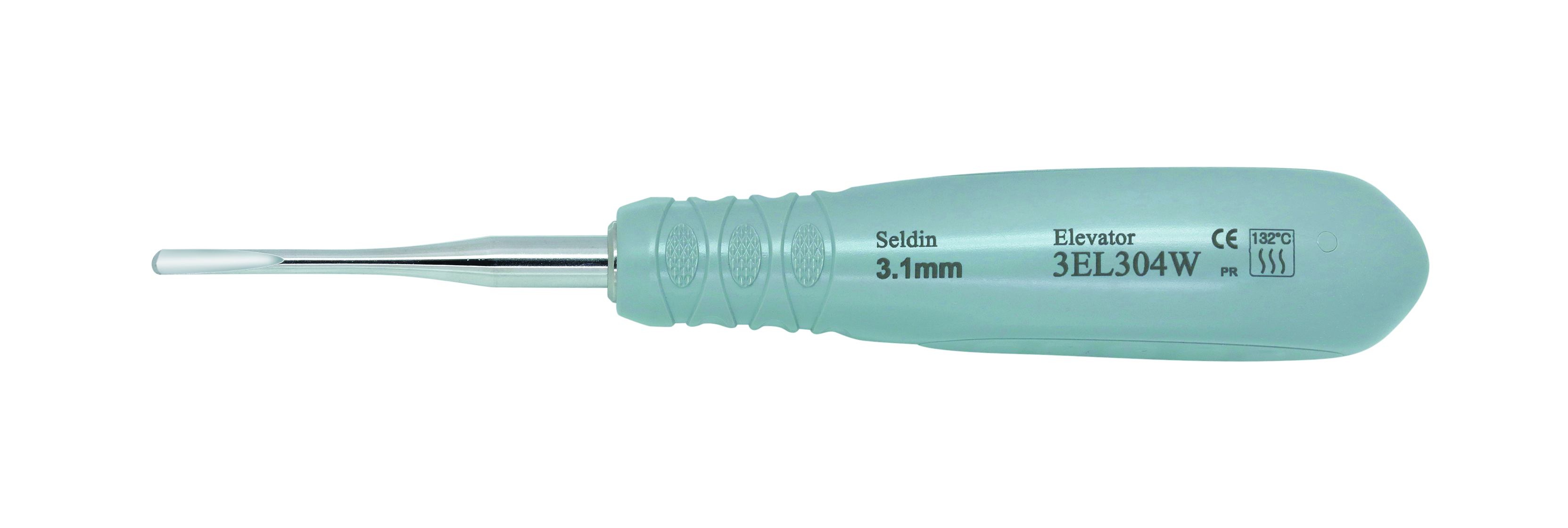 Elevator, Plastic handle, 3EL304W