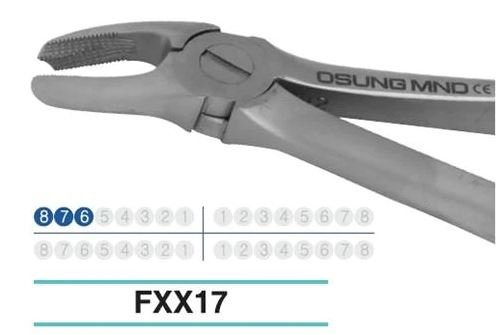 Adult Extraction Forcep, FXX17