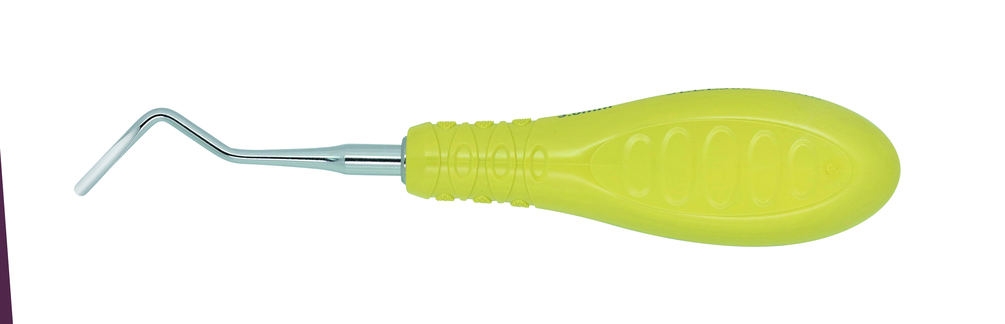Luxating Elevator, Ultra-sharp, Plastic handle , 3ELL303