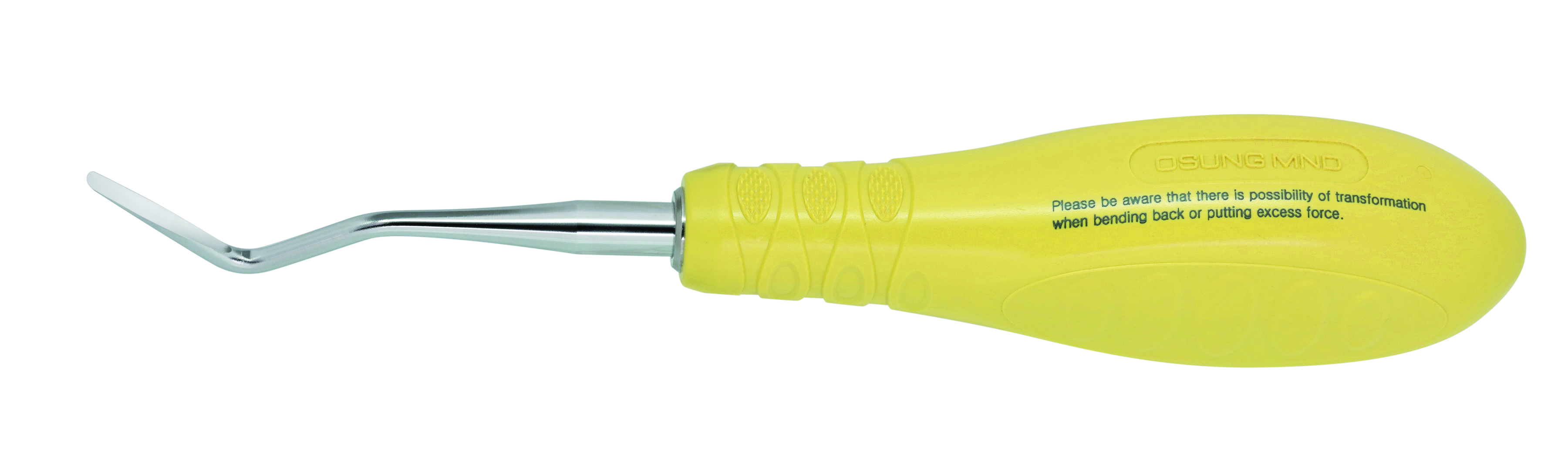 Luxating Elevator, Compound Curved, Plastic handle ,3ELL30K