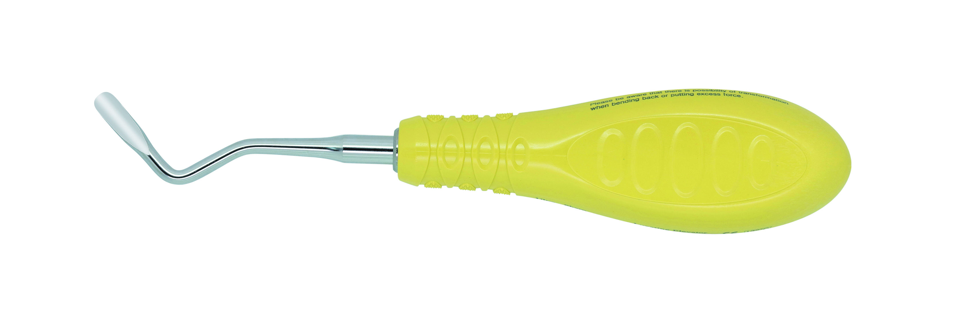 Luxating Elevator, Ultra-sharp, Plastic handle , 3ELL502