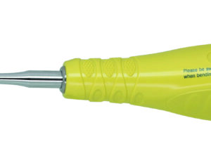 Luxating Elevator, Compound Curved, Plastic handle 3ELL50K
