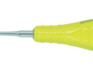 Luxating Elevator, Regular, Dual-Edge, Plastic handle ,3ELLD501