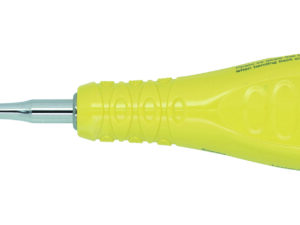 Luxating Elevator, Regular, Dual-Edge, Plastic handle , 3ELLD502