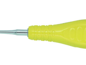 Luxating Elevator, Regular, Dual-Edge, Plastic handle , 3ELLD503