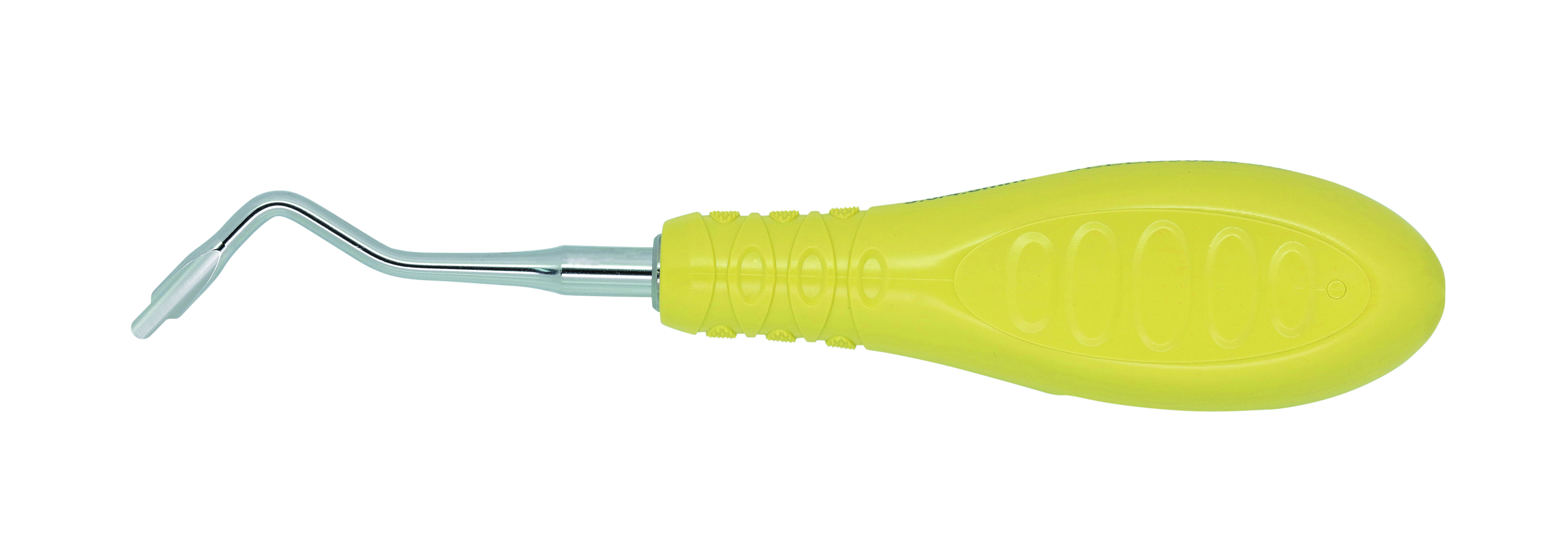 Luxating Elevator, Regular, Dual-Edge, Plastic handle , 3ELLD503
