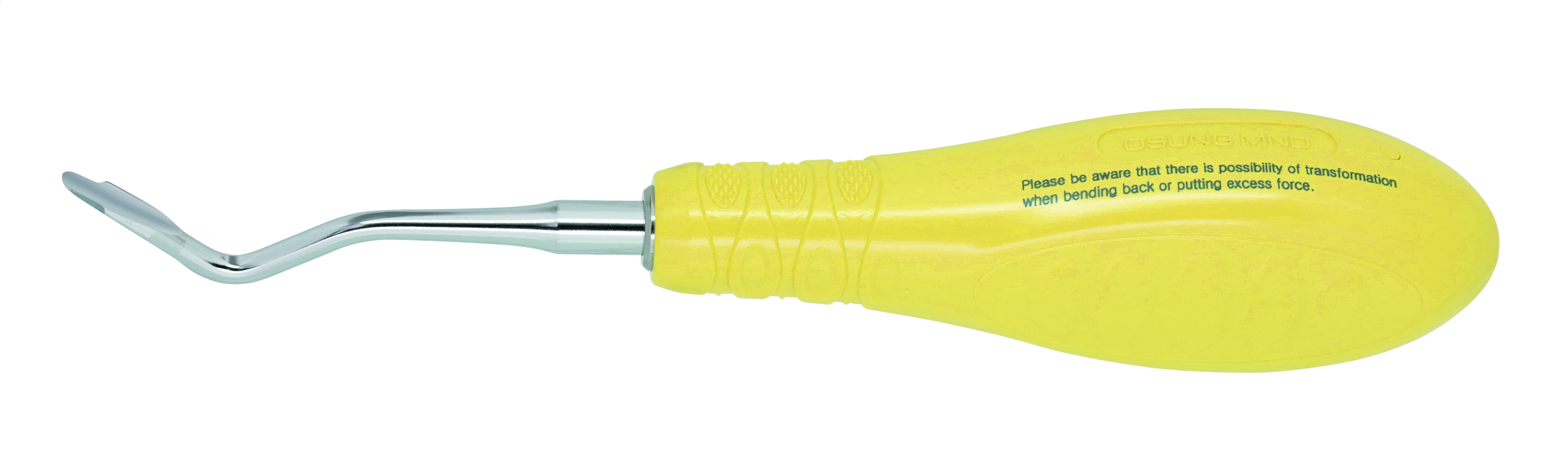 Luxating Elevator, Regular, Dual-Edge, Plastic handle , 3ELLD50K