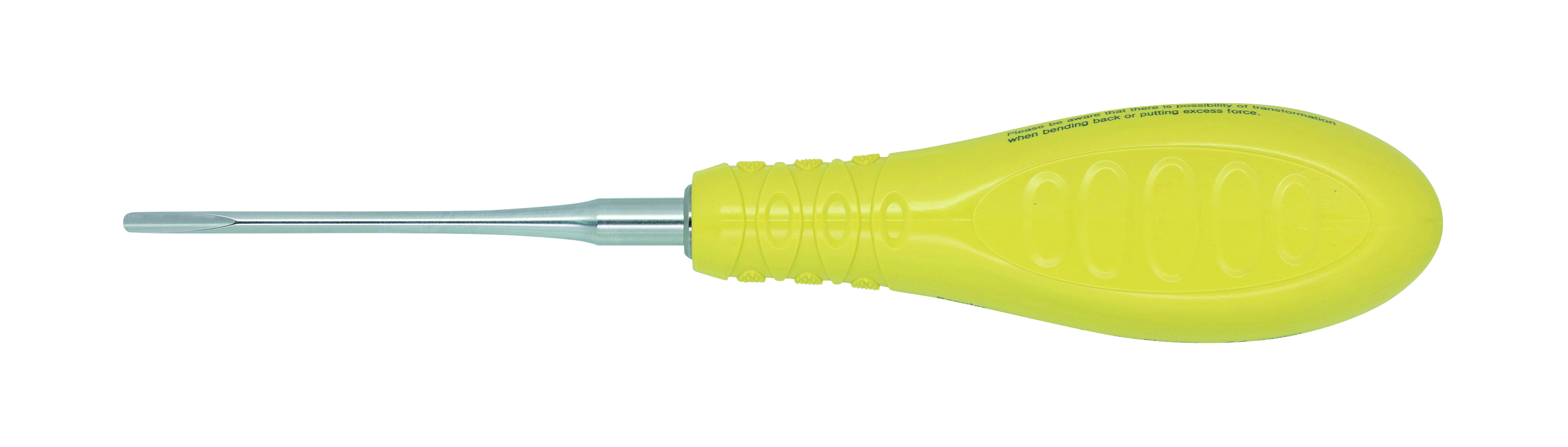 Luxating Elevator, Regular, Plastic handle , 3ELLR301