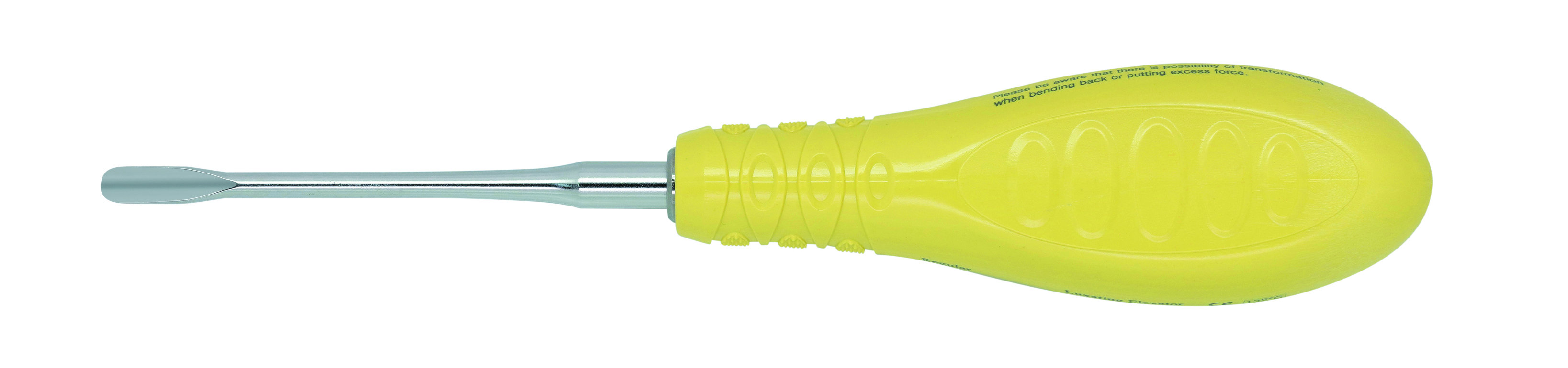 Luxating Elevator, Regular,Plastic handle , 3ELLR501