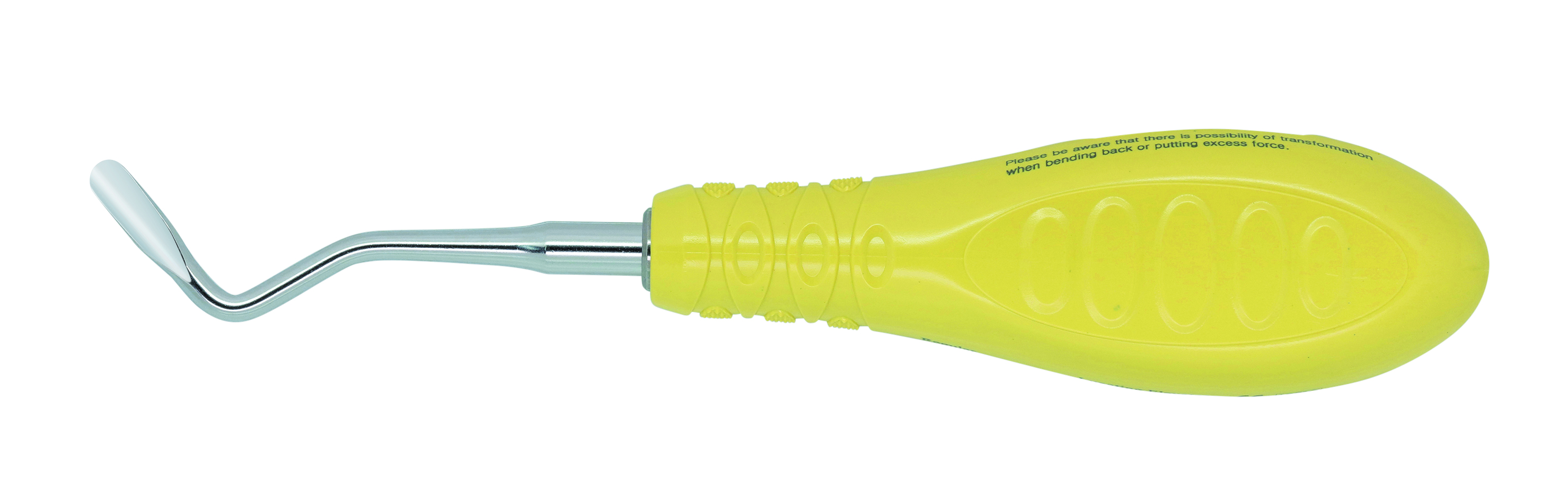 Luxating Elevator, Regular, Plastic handle , 3ELLR502