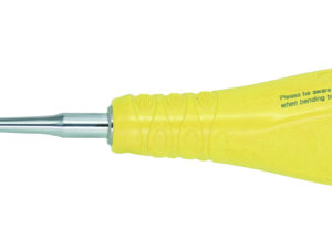 Luxating Elevator, Compound Curved, Plastic handle , 3ELLR50K