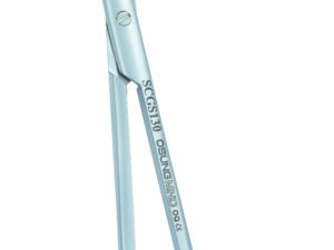 Scissor, Goldman-Fox, Curved 130mm, SCGC130