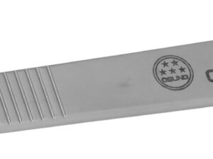 Flat Scalpel Handle with scale, SHF