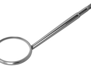 Dental Mouth Mirrors #3, Cone Socket, 12 pcs, DMCS3
