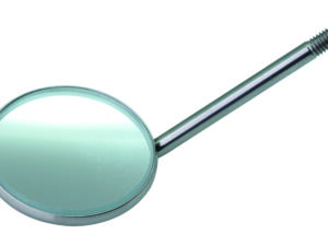 Magnifying Dental Mirror #4, 10 pcs, DMMSS4