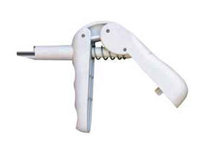 PacDent Composite Dispensing Gun- 1 x Composite dispensing gun with metal tip