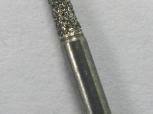 Pac-Dent Dimond burs - 701.9C - Round End Taper - Coarse, 25/pk