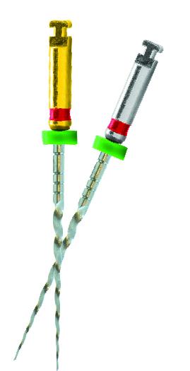 Pacdent Pac-File Conform Rotary Files, Taper .04, Tip 15, Length 21 mm 