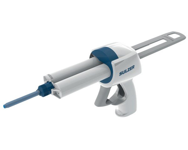 PacDent S-Dispenser II Impression Dispensing Gun - MP-01 Dispenser 50 ml 1:1/2:1