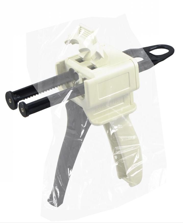 PacDent Disposable Barrier Sleeves- Impression gun cover, 400/box