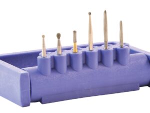 Pacdent PacEndo™ Access Bur Kit, 1 x 801-010C, 1 x 801-014C, 1 x PD2, 1 x FGOS 2, 1 x 151Z, 1 x 152EZ