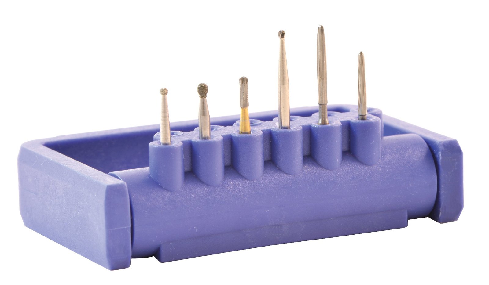 Pacdent PacEndo™ Access Bur Kit, 1 x 801-010C, 1 x 801-014C, 1 x PD2, 1 x FGOS 2, 1 x 151Z, 1 x 152EZ