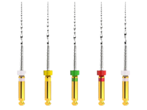 Pacdent One HT Reciprocal File, Tip#15, Length 21 mm, 3/pk, Compares to Wave One Gold 