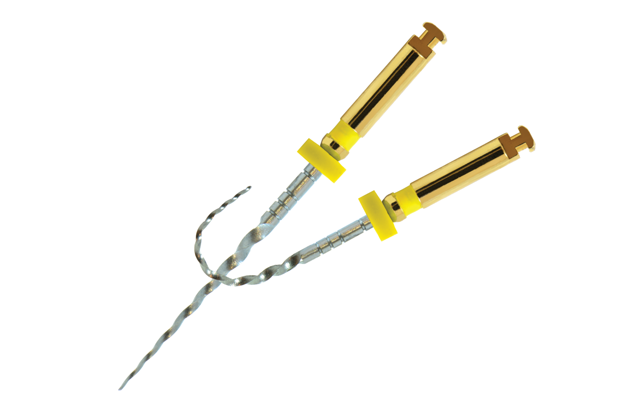 Pacdent Pac-Taper Conform Rotary Files, CX, Length 19 mm, Compares to ProTaper Gold SX