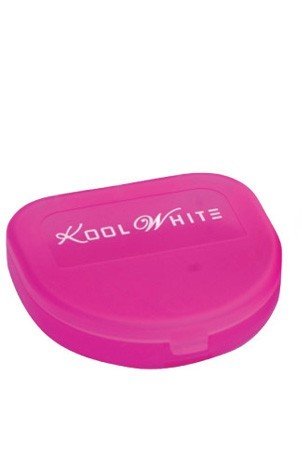 Pac-Dent Kool White Tooth Whitening Tray Retainer Box RB-01S Tall box, assorted colors 12/pk