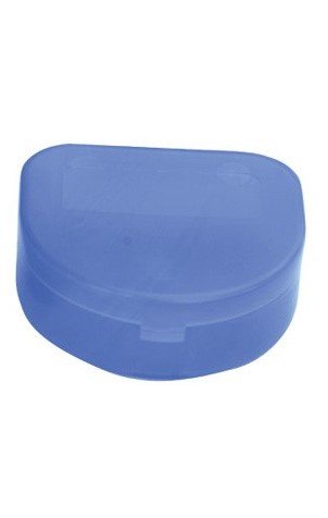 Pac-Dent Tooth Whitening Tray Retainer Box RB-01 Short box, assorted colors