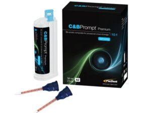 PacDent C&B Prompt™ Temporary Crown & Bridge Material - Shade: A2