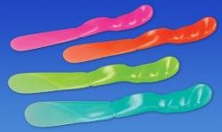 Scented Candeez Ergonomic Spatulas 7.5"- Bubblegum/Pink
