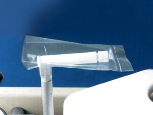 Bite Block Protector-Regular 1000/per box Pano 1" x 2"  (Bite Block Sleeves / Bite Block Barrier) 