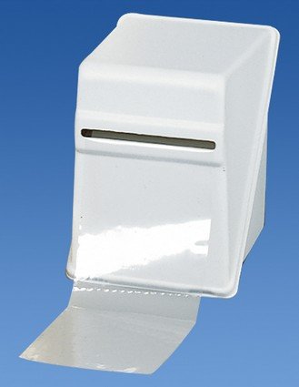 Barrier Film Dispenser fits 4” x 6” film