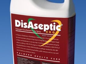 Palmero Healthcare DisAseptic XRQ Gallon Refill