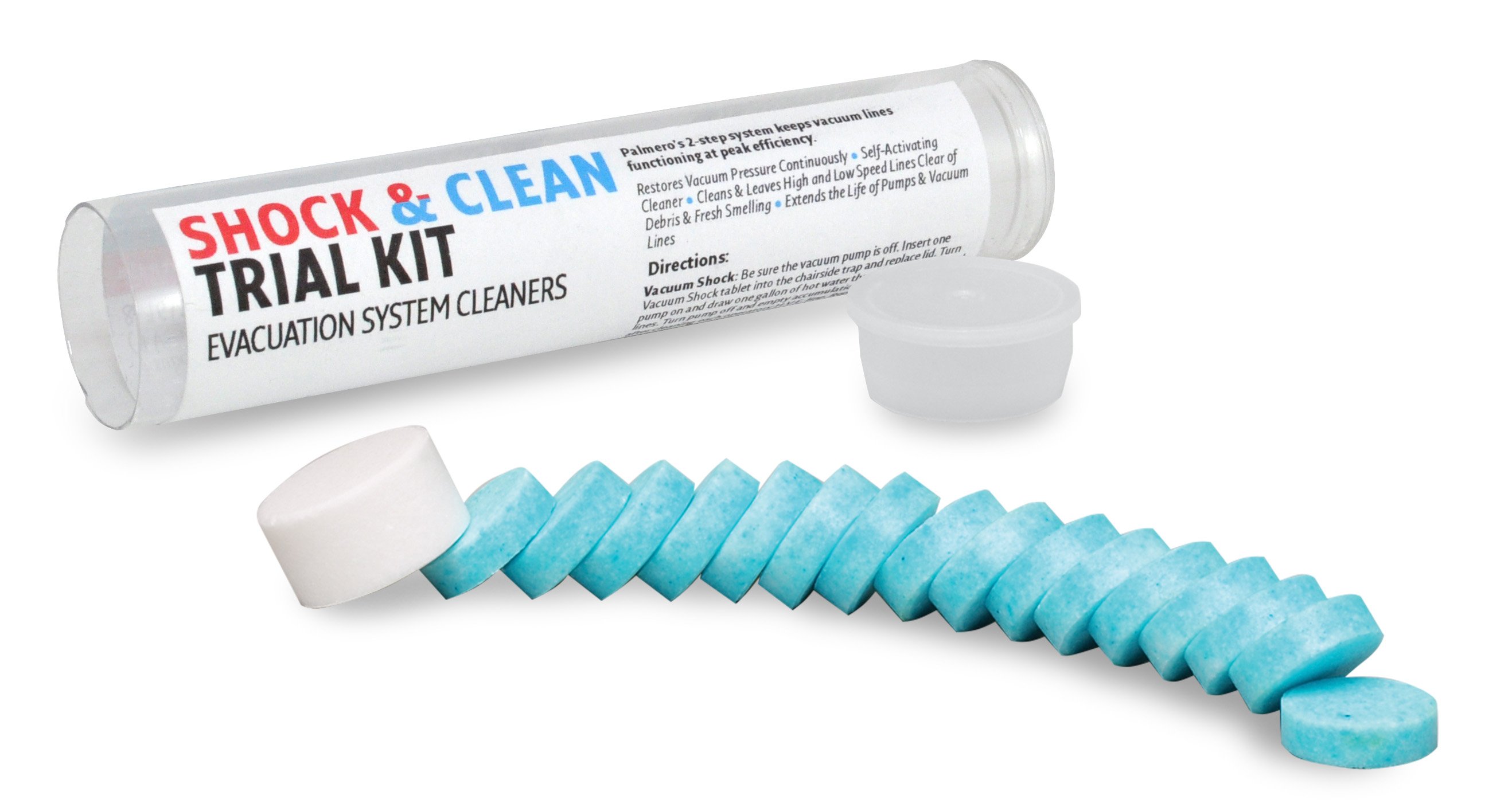Shock & Clean Convenient Operatory Trial Kit