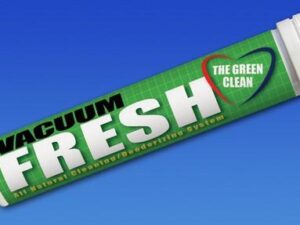 Palmero Vacuum Fresh Cleaning tablets Single Tube