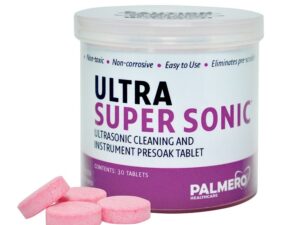 Super Ultra-Sonic (30 tablets per jar) ,(Ultrasonic Enzyme)